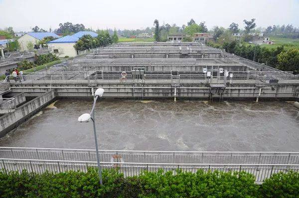 污水水处理常见排放标准汇总