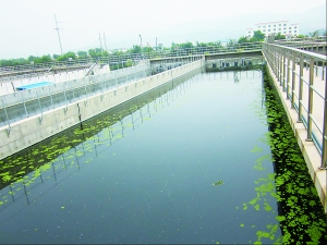 农村污水处理设备污水量计算和调节池的设置